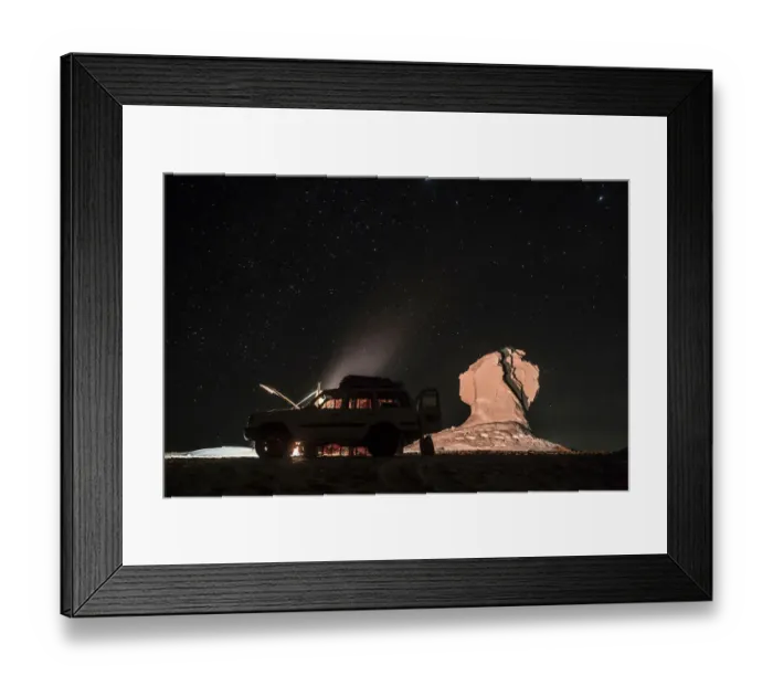 Framed Print : Egypt-Nature-Desert Framed Print : Egypt-Nature-Desert