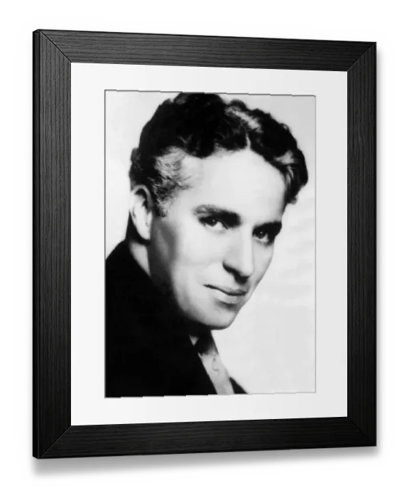 Framed Print : Bio Chaplin Framed Print : Bio Chaplin