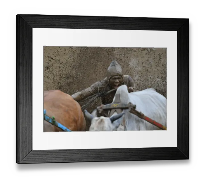 Framed Print : Indonesia-Tradition