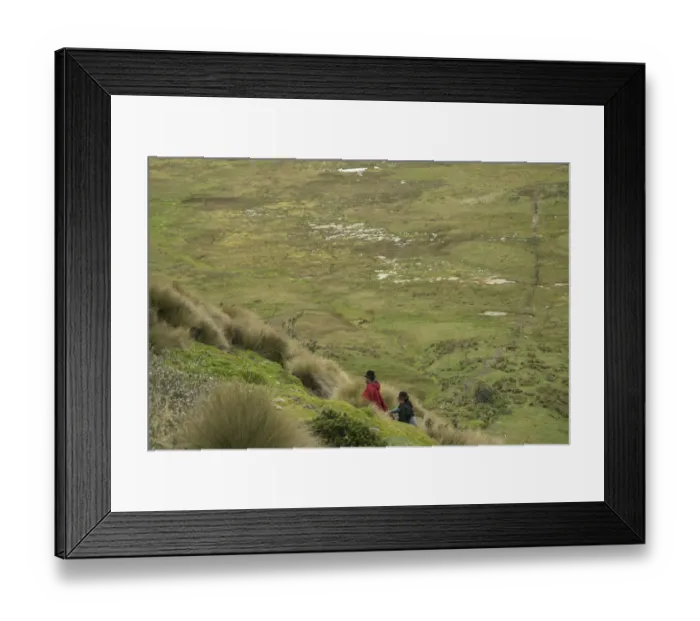 Framed Print : Ecuador-Water-Glacier-Melting Framed Print : Ecuador-Water-Glacier-Melting
