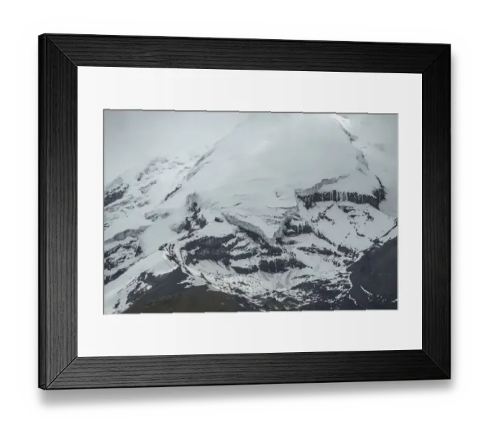 Framed Print : Ecuador-Water-Glacier-Melting-Ice-Nature Framed Print : Ecuador-Water-Glacier-Melting-Ice-Nature