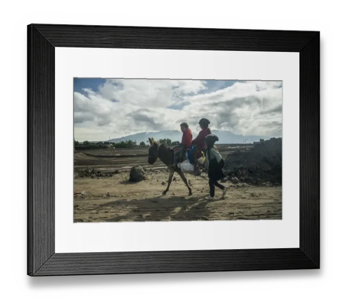 Framed Print : Ecuador-Water-Glacier-Melting Framed Print : Ecuador-Water-Glacier-Melting