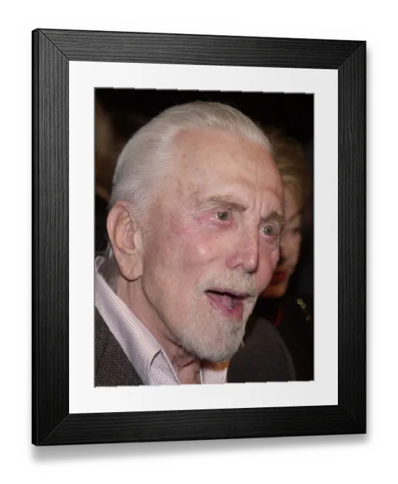Framed Print : Wonder Boys premiere