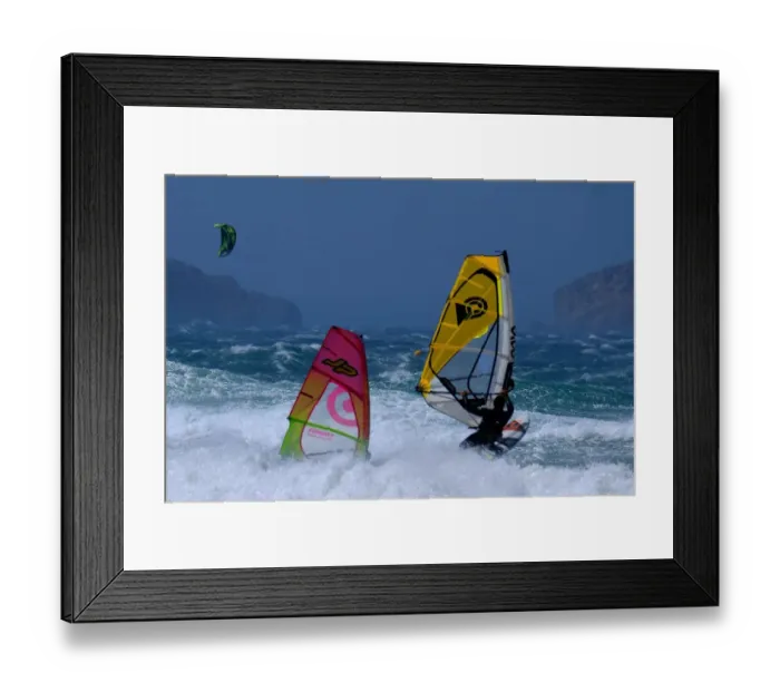 Framed Print : France-Weather-Wind Framed Print : France-Weather-Wind