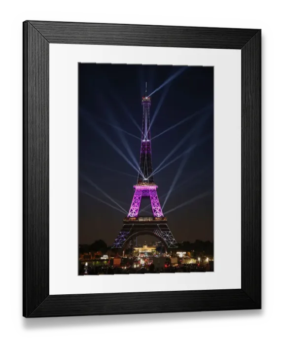 Framed Print : France-Monument Framed Print : France-Monument