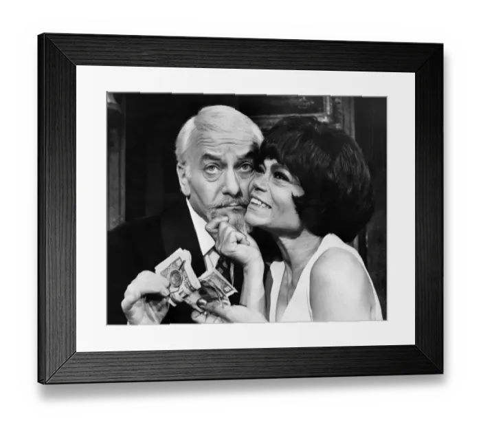Framed Print : Culture-Music-Eartha-Kitt Framed Print : Culture-Music-Eartha-Kitt