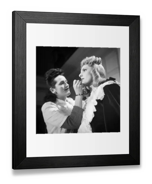 Framed Print : France-Cinema Framed Print : France-Cinema