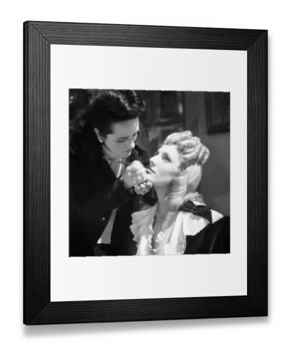 Framed Print : France-Cinema Framed Print : France-Cinema