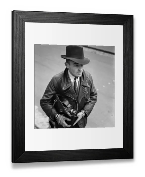 Framed Print : France-Cinema Framed Print : France-Cinema