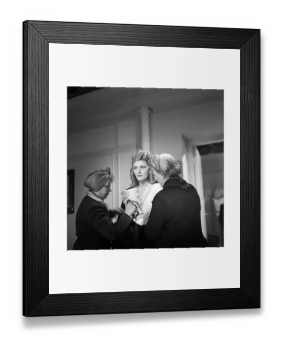 Framed Print : France-Cinema Framed Print : France-Cinema