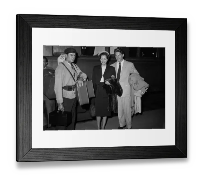 Framed Print : France-Cinema-Cannes-Festival Framed Print : France-Cinema-Cannes-Festival