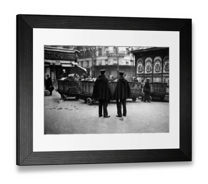 Framed Print : France-Food-Market-Les Halles Framed Print : France-Food-Market-Les Halles
