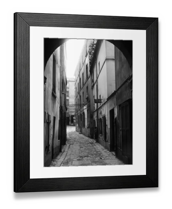 Framed Print : France-Paris-Feature Framed Print : France-Paris-Feature