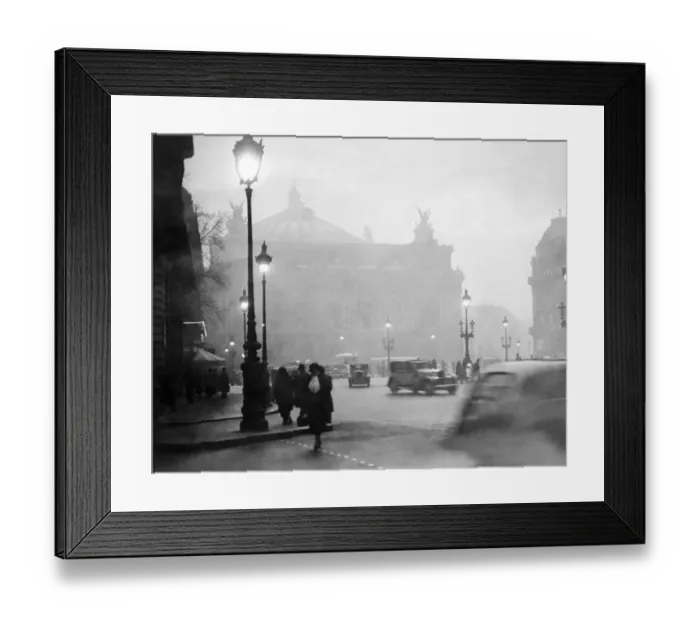 Framed Print : France-Feature-Paris Framed Print : France-Feature-Paris