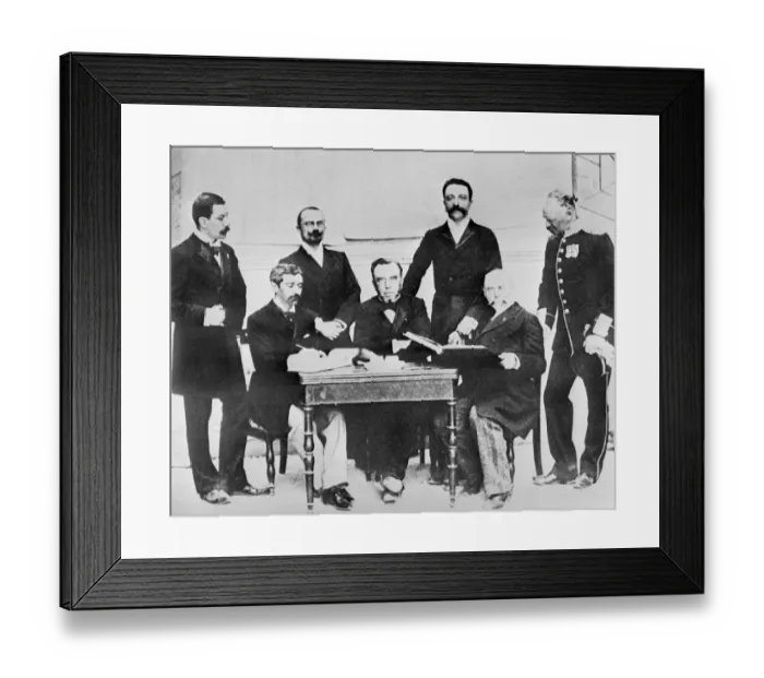 Framed Print : Bio-Coubertin-Olympics