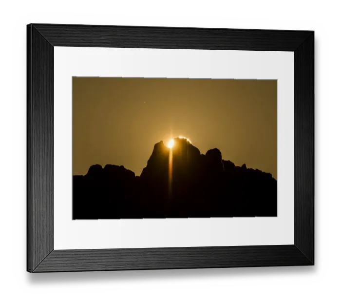 Framed Print : Macedonia-Summer-Kokino-sun Framed Print : Macedonia-Summer-Kokino-sun