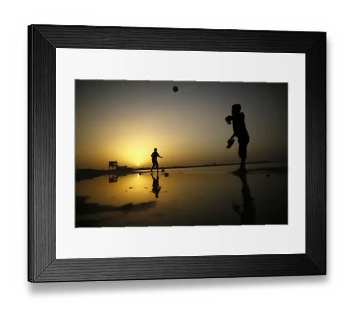 Framed Print : Palestinian-Gaza-Daily Life Framed Print : Palestinian-Gaza-Daily Life