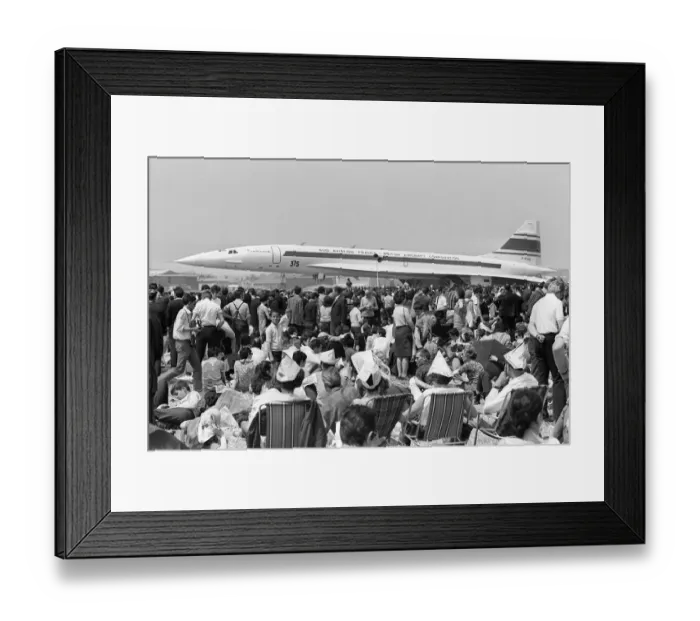 Framed Print : France-Aerospace-Show Framed Print : France-Aerospace-Show