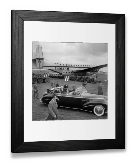 Framed Print : France-Aerospace-Show Framed Print : France-Aerospace-Show