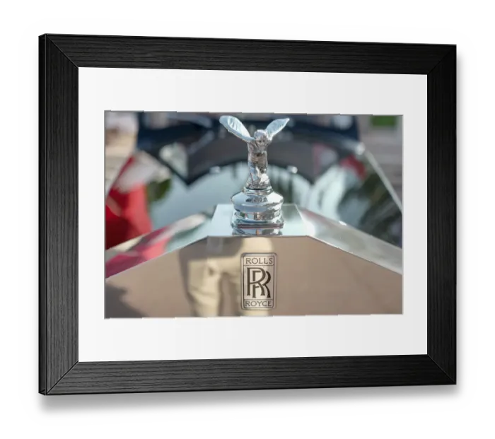 Framed Print : Monaco-Auto-Feature Framed Print : Monaco-Auto-Feature