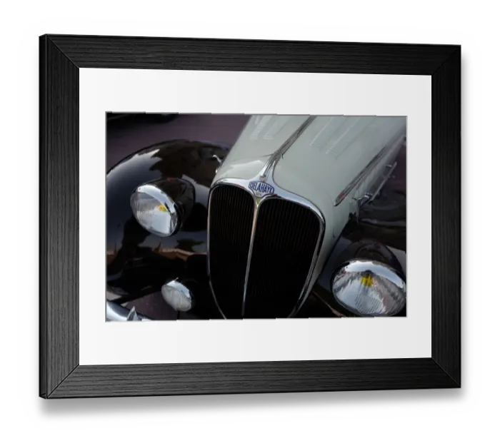 Framed Print : Monaco-Auto-Feature Framed Print : Monaco-Auto-Feature