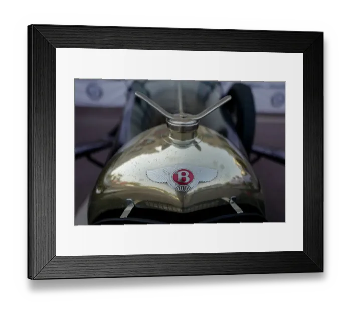 Framed Print : Monaco-Auto-Feature