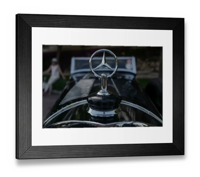 Framed Print : Monaco-Auto-Feature Framed Print : Monaco-Auto-Feature