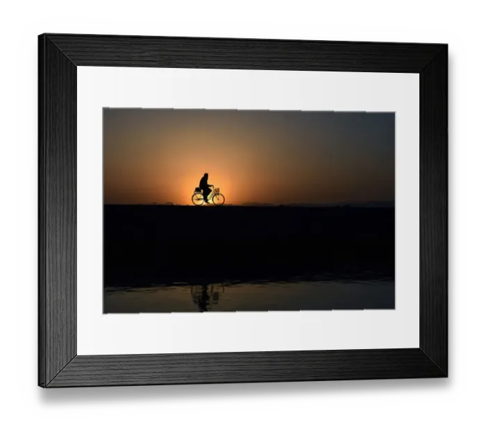 Framed Print : Afghanistan-People-Landscape