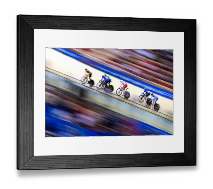 Framed Print : Cycling-Track-Sport-Ride Framed Print : Cycling-Track-Sport-Ride