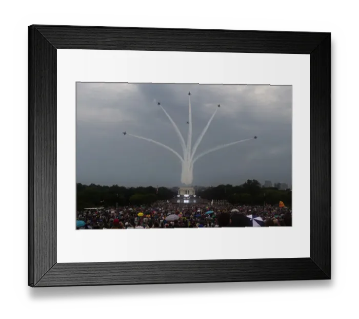 Framed Print : Us-Politics-Holiday-Independence Framed Print : Us-Politics-Holiday-Independence