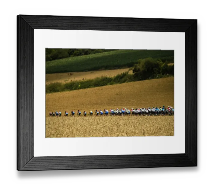 Framed Print : CYCLING-FRA-TDF2018-POSTCARD-PACK Framed Print : CYCLING-FRA-TDF2018-POSTCARD-PACK