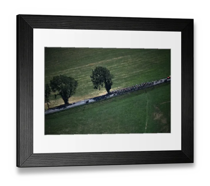 Framed Print : CYCLING-FRA-TDF2018