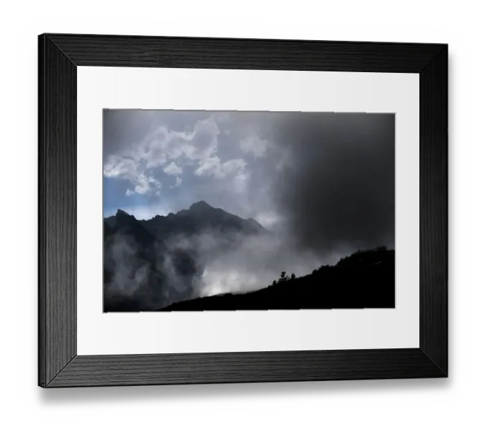 Framed Print : CYCLING-FRA-TDF2018-POSTCARD-FANS