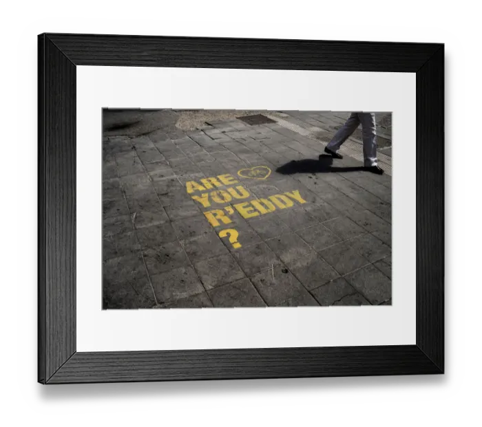 Framed Print : CYCLING-FRA-TDF2019