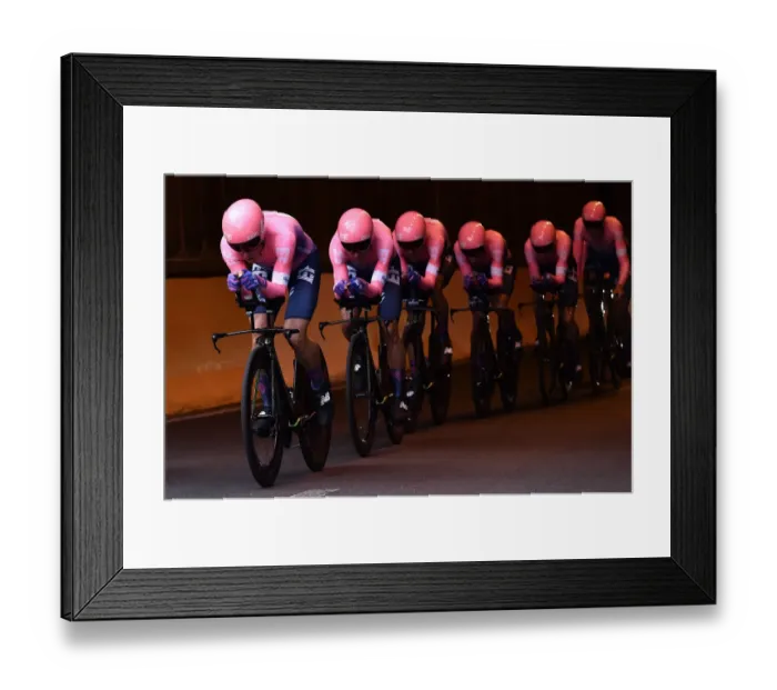 Framed Print : CYCLING-FRA-TDF2019 Framed Print : CYCLING-FRA-TDF2019