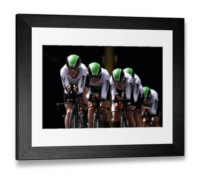 Framed Print : CYCLING-FRA-TDF2019