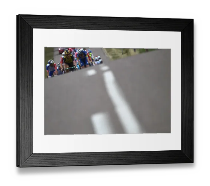 Framed Print : CYCLING-FRA-TDF2019