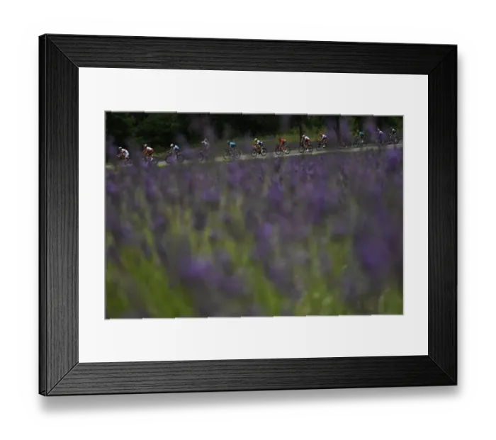 Framed Print : CYCLING-FRA-TDF2019-POSTCARD-PACK Framed Print : CYCLING-FRA-TDF2019-POSTCARD-PACK