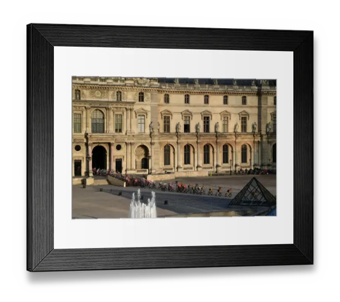 Framed Print : CYCLING-FRA-TDF2019 Framed Print : CYCLING-FRA-TDF2019