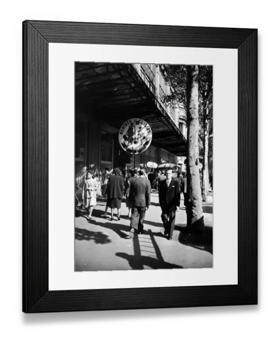 Framed Print : FRANCE-EDUCATION-BACK TO SCHOOL Framed Print : FRANCE-EDUCATION-BACK TO SCHOOL