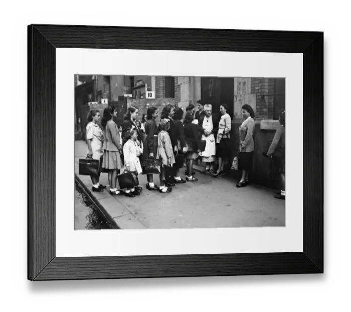Framed Print : FRANCE-EDUCATION-BACK TO SCHOOL Framed Print : FRANCE-EDUCATION-BACK TO SCHOOL