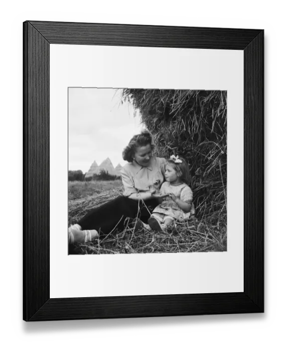 Framed Print : FRANCE-AGRICULTURE