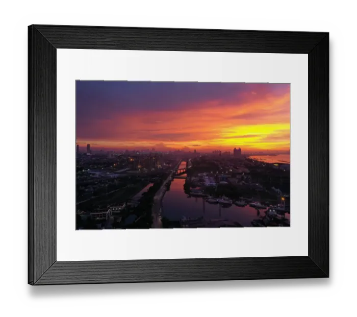 Framed Print : INDONESIA-LIFESTYLE
