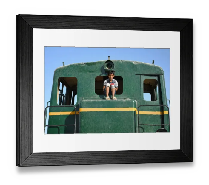 Framed Print : IRAQ-TRANSPORT Framed Print : IRAQ-TRANSPORT