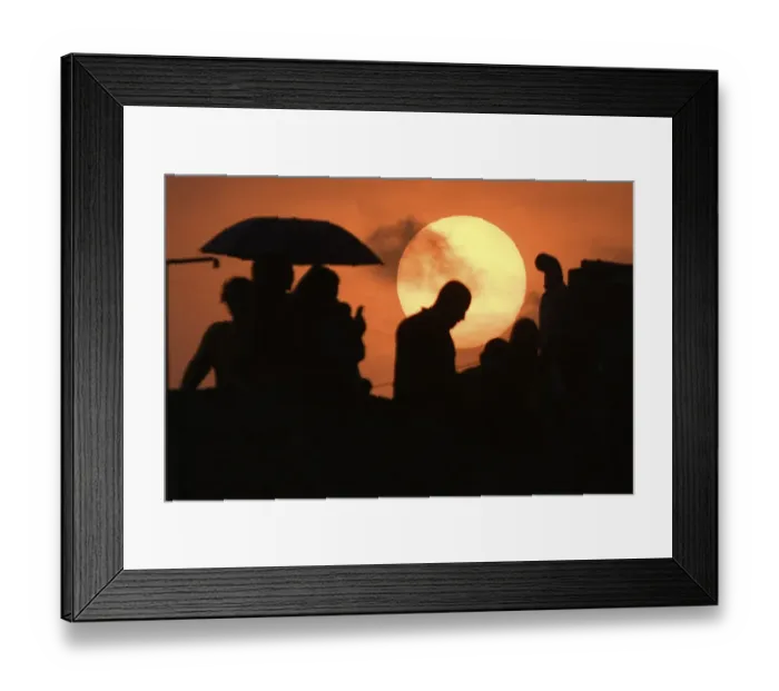 Framed Print : NEPAL-RELIGION-FESTIVAL-NEW YEAR Framed Print : NEPAL-RELIGION-FESTIVAL-NEW YEAR