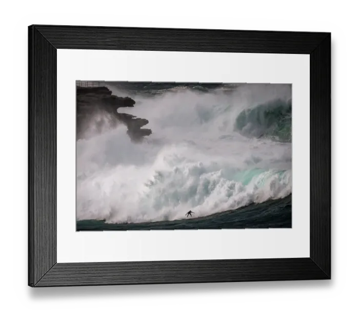 Framed Print : AUSTRALIA-WEATHER Framed Print : AUSTRALIA-WEATHER