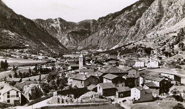 Andorra la Vella, Valleys of Andorra, Andorra
