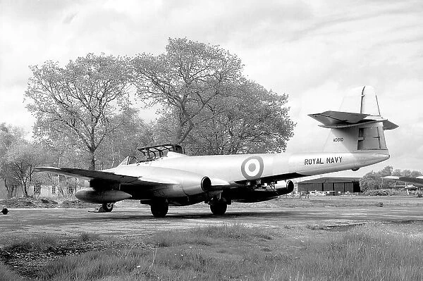 Armstrong Whitworth Meteor TT. 20 WD610