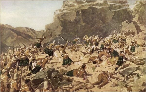 Battle of Dargai