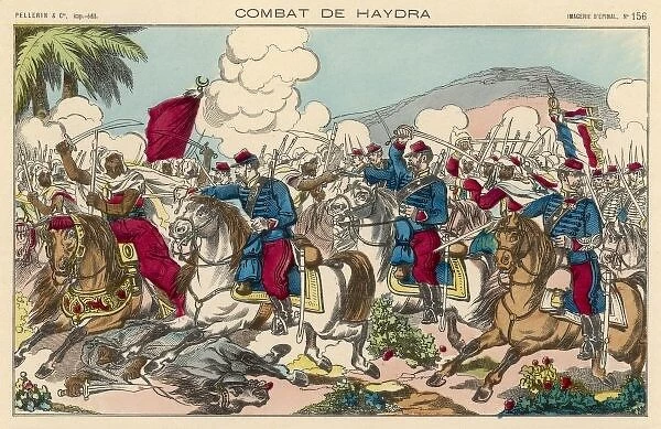 Battle of Haydra